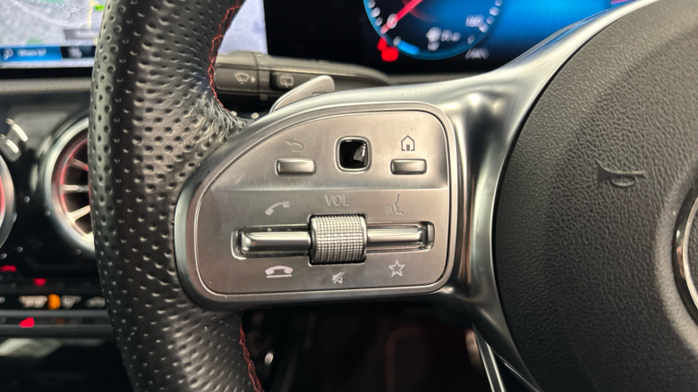 Mercedes-Benz A-Class A180 AMG Line Executive 5dr Auto Petrol Hatchback